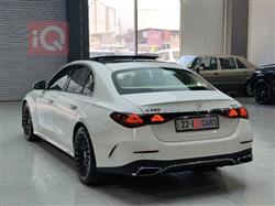 مرسيدس بنز E-Class